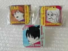 チェンソーマン ラメアクリルバッジ タワーレコード デンジ アキ パワー レゼ