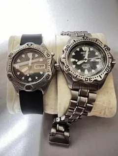 TIMEX○SHIPS別注2本セット SAFARI KALEIDOSCOPE - メルカリ