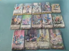 粛清の守護天使 レミエル Я デッキ 神託の守護天使 レミエル ヴァンガード