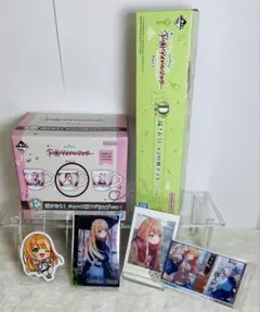 【新品】学園アイドルマスター 紫雲清夏　一番くじ