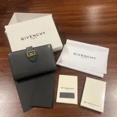GIVENCHY ジバンシィ GV3 MEDIUM WALLET 財布