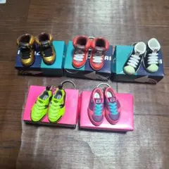 スプラトゥーン クツキーホルダー コレクション BOX