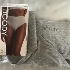 ミミ（プロフ必読） さま専用BOODY ＊フルブリーフ Mグレー2枚