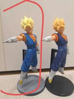 ドラゴンボールZ Gmateria THE VEGITO ベジット リペイント