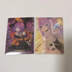 ホロライブ　ローソン