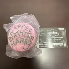 ハリーポッター　ライトマスコット