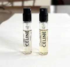 CELINE 香水 サンプル 2本セット　ルージュ試供品付きのサムネイル