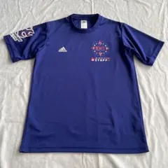 adidas 日本代表 STAFF Tシャツ