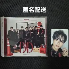 ATEEZ BAD CD 8/6ペンミ会場限定トレカ セット - メルカリ