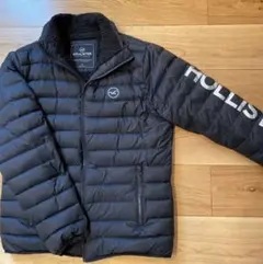 《最終値下げ》ホリスター  ダウンジャケット