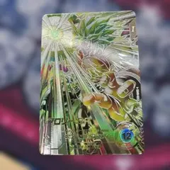 ドラゴンボールスーパーダイバーズ SDV8 SEC パラレル ブロリー : BR