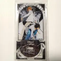 DEATHNOTE ジオラマアクリルスタンド 夜神月 L