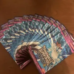 ドラゴンボールダイバーズ　アドバンスパック　13パック