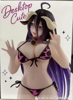 オーバーロード アルベドフィギュア 〜牛柄水着ver〜 タイクレ限定