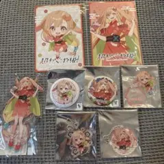 【特典付き】茅森月歌　ヘブバン　文化祭　東京アニメセンター 特典付き】茅森月歌 ヘブバン 文化祭 東京アニメセンター - メルカリ