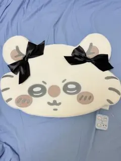 【新品・匿名】低反発クッション リボン⭐︎モモンガ