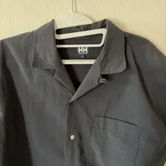 HELLY HANSEN 半袖シャツ ブラック Lサイズのサムネイル