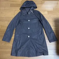 Traditional Weatherwear フード付きコート 34