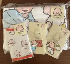 3COINS コラボグッズ 4点セットのサムネイル