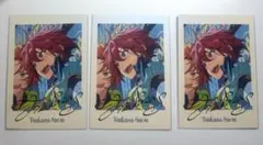 あんスタ　ぱしゃっつ　10周年 朱桜司
