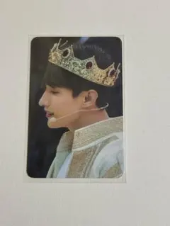 SEVENTEEN セブチ DK ドギョム アーサー王　韓国トレカ 特典