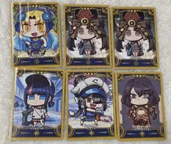 【バラ売り可】FGO コレクションカード