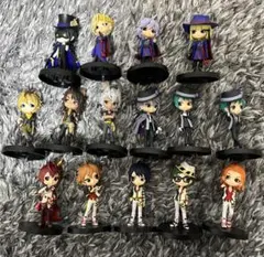 ツイステ Qposket petit キューポスケット プチ セット