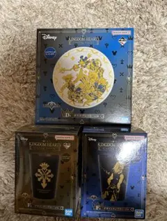 キングダムハーツ 一番くじ D賞 F賞