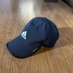アディダス AEROREADY　ランニング　キャップ