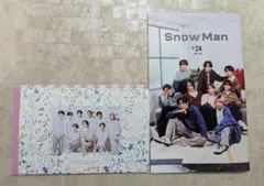 Snow Man 2026年バースデーカード（コンテンツ期限内）　#24会報