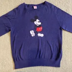 ユニクロ　キッズ　セーター　120