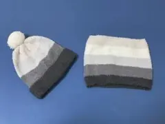 新品未使用ジェラートピケgelatopiqueキャップ帽子ウェストウォーマー腹巻