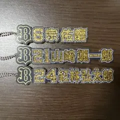 トラキチ様専用】生涯虎党 アクリルキーホルダー 阪神タイガース 応援
