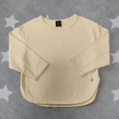 petit main プティマイン　ロンT　長袖　100