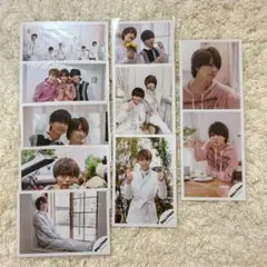 【バラ売りOK】King & Prince Memorial 公式写真