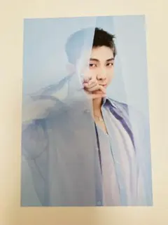 BTS PROOF ポストカード（ナムジュン）