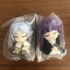 肩ズン Fig. 葬送のフリーレン　フリーレン　フェルン
