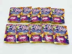 森永製菓 ハイチュウ プレミアム 巨峰 10袋セット