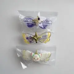 キミとアイドルプリキュア キラルンリボン 3点セット