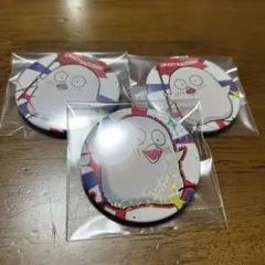 CRFES 2024 CR おぼ 缶バッジ ノーマル＆ホログラム