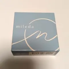 mileda スムースフィットファンデーション #01 IVORY