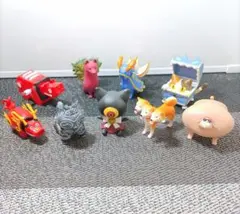 ガチャ　まとめ売り　9点セット