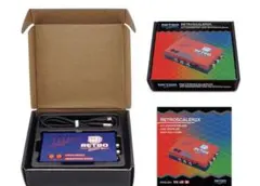 未使用品 RETRO SCALER 2X レトロゲーム用コンバーターHDMI変換