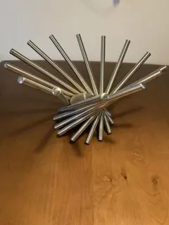 折りたたみ式 フルーツバスケット 金属製