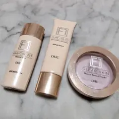 DHC＊ミネラルベースメイクシリーズ3点セットのサムネイル