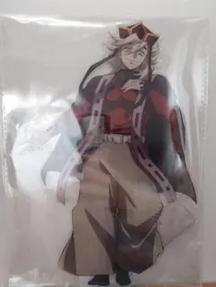 鬼滅の刃 童磨 C賞ビッグアクリルスタンド