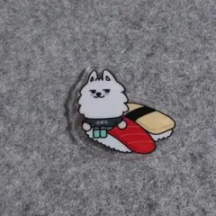 TXT ヨンモン PROMISE EP.2 ご当地 アクリルバッジ 東京