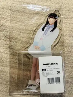 ＝LOVE イコラブ　山本杏奈　アクリルスタンド LOVE イコラブ 山本杏奈 DMMスクラッチ アクリルスタンド - メルカリ