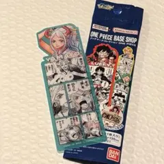 【非売品】　ワンピース　onepiece しおり　13枚セット 麦わらの一味 非売品 しおり コンプセット ルフィ ゾロ ナミ サンジ