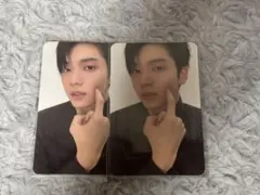 TXT 5形態 THORNverトレカ スビン